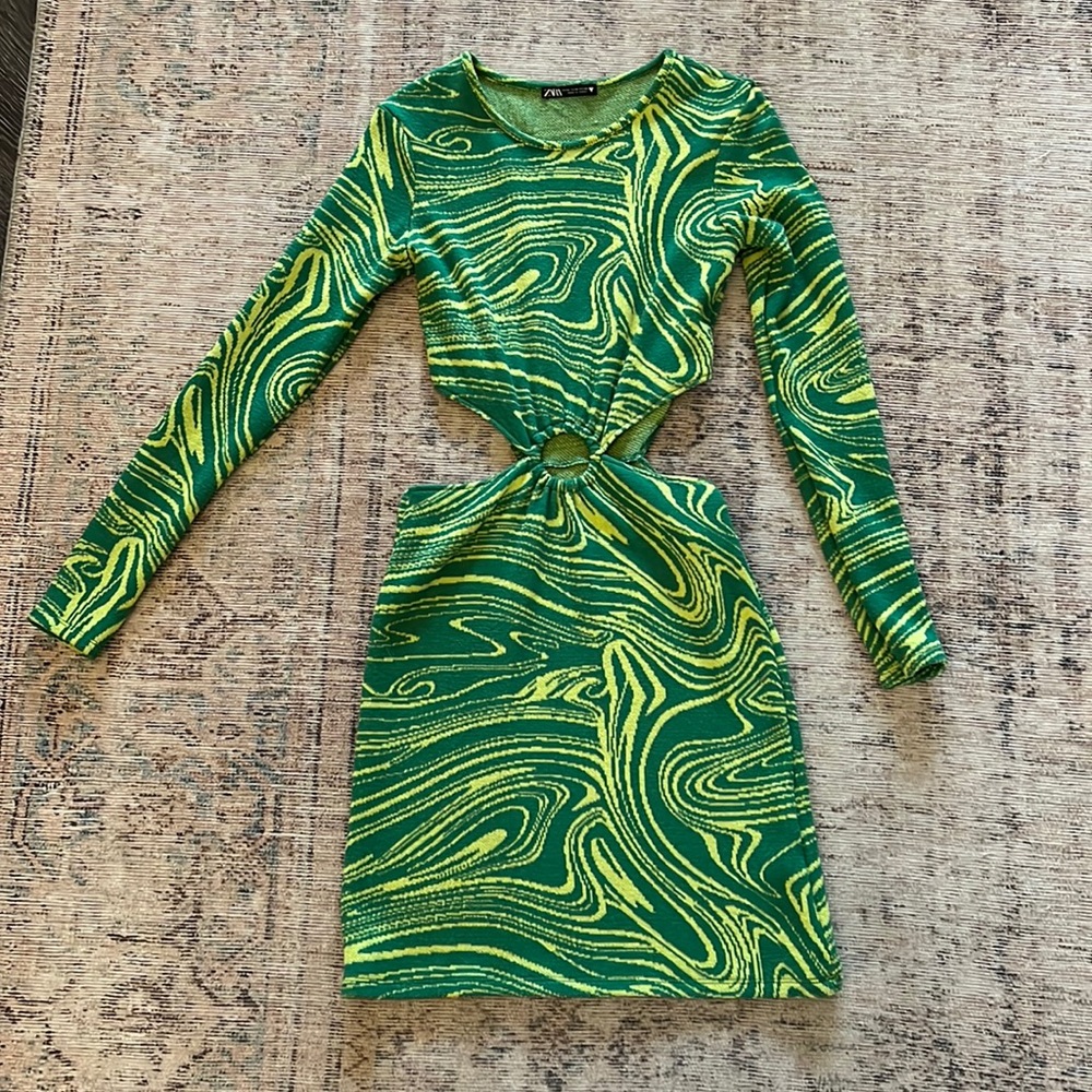 Zara dress